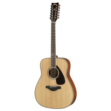 YAMAHA FG820NT 12 CORDES