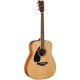 YAMAHA FG820L NT GAUCHER