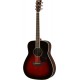 YAMAHA FG830 TBS TOBACCO BROWN SUNBURST