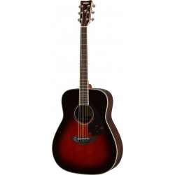 YAMAHA FG830 TBS TOBACCO BROWN SUNBURST