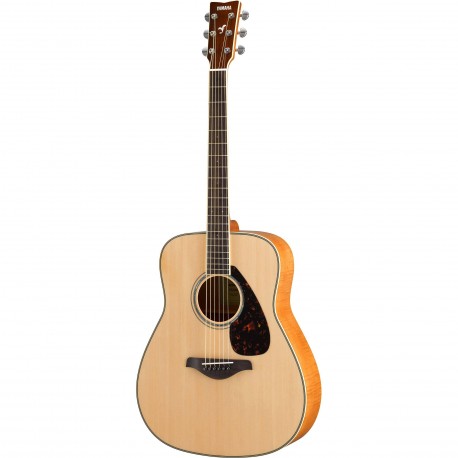 YAMAHA FG840 NT NATURAL