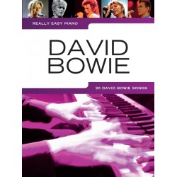 Really Easy Piano David Bowie