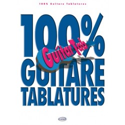 100% Guitare Tablatures