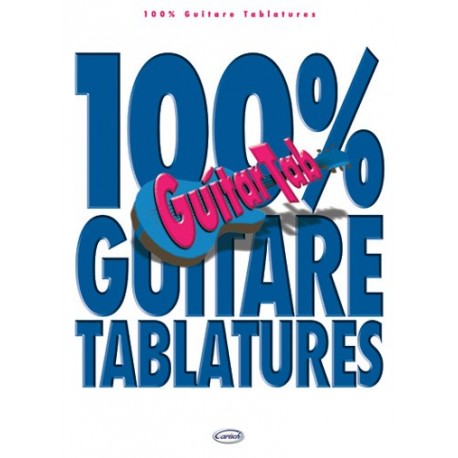 100% Guitare Tablatures