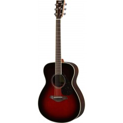 YAMAHA FS830 TBS TOBACCO BROWN SUNBURST