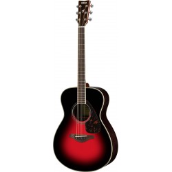 YAMAHA FS830 DSR DUSK SUN RED