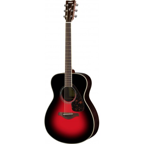 YAMAHA FS830 DSR DUSK SUN RED