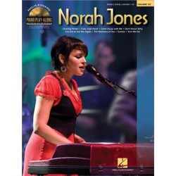 NORAH JONES PLAY ALONG