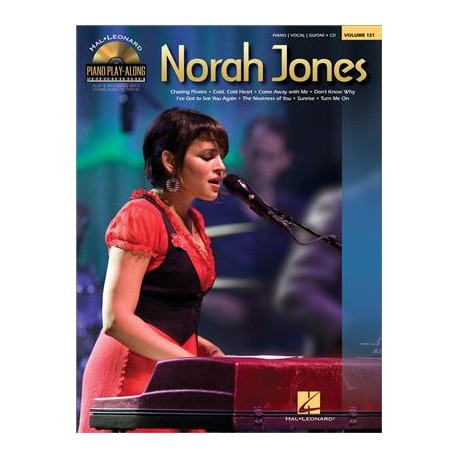 NORAH JONES PLAY ALONG