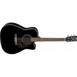 YAMAHA FX370C BL BLACK