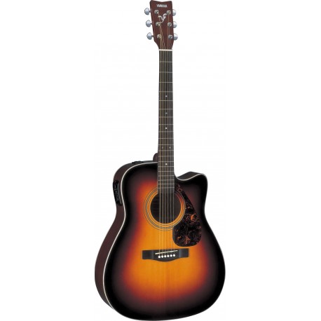 YAMAHA FX370C TBS TOBACCO BROWN SUNBURST