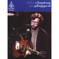 CLAPTON UMPLUGGED TAB