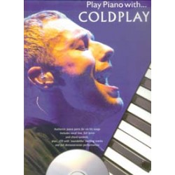 COLDPLAY PLAY PIANO WITH