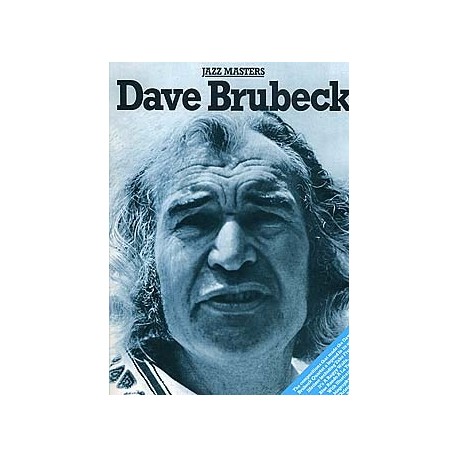 DAVE BRUBECK JAZZ MASTER