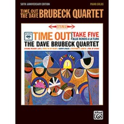 DAVE BRUBECK QUARTET TIME OUT 50 TH ANNIVERSARY