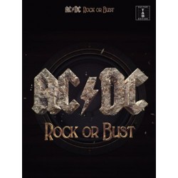 AC/DC ROCK OR BUST