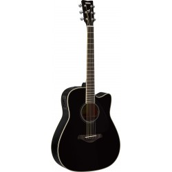 YAMAHA FGX820C BL BLACK