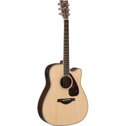 YAMAHA FGX830C NT NATURAL