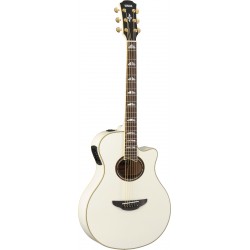 GUITARE ELECTRO-ACOUSTIQUE Yamaha APX1000 PEARL WHITE