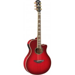 YAMAHA APX1000 CRB CRIMSON RED BURST