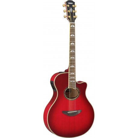 YAMAHA APX1000 CRB CRIMSON RED BURST