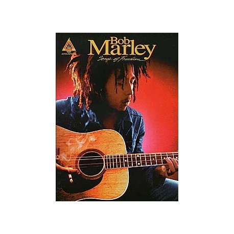 BOB MARLEY SONGS OF FREEDOM TAB