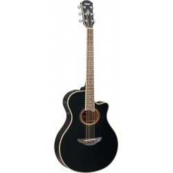 YAMAHA APX700II BL BLACK