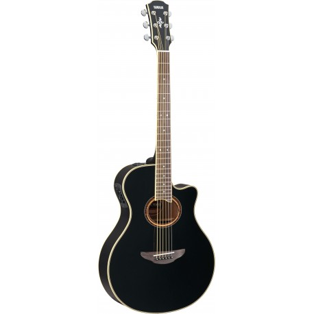 YAMAHA APX700II BL BLACK