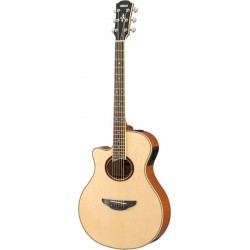 YAMAHA APX700IIL NT NATURAL GAUCHER