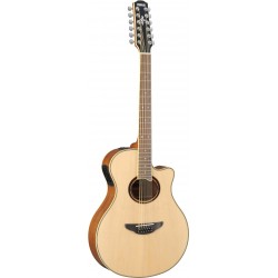 YAMAHA APX700II12 NT NATURAL 12 CORDES