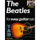 BEATLES EASY GUITARE TAB