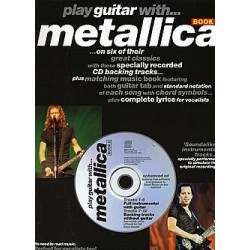 METALLICA PLAY GUITARE WITH
