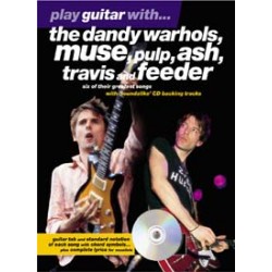 DANDY WARHOLS MUSE ASH PLAY GUITARE WITH