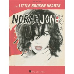 NORAH JONES LITTLE BROKEN