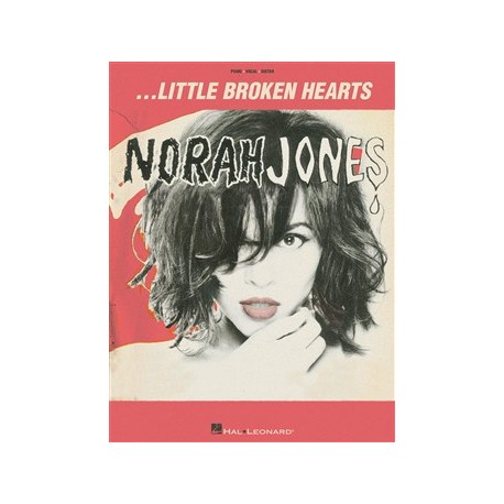 NORAH JONES LITTLE BROKEN