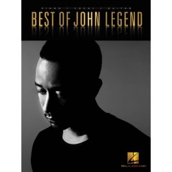 JOHN LEGEND BEST OF PVG