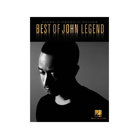 JOHN LEGEND BEST OF PVG