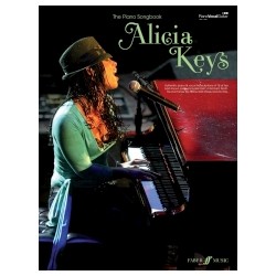 ALICIA KEYS PIANO SONGBOOK