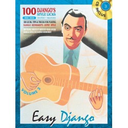 DJANGO REINHARDT EASY 3