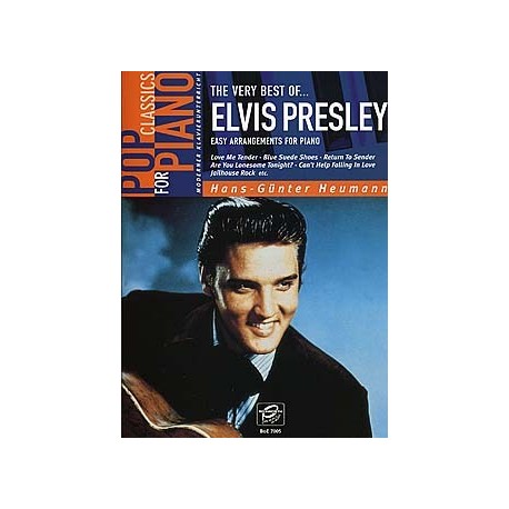 ELVIS PRESLEY VERY BEST OF EASY