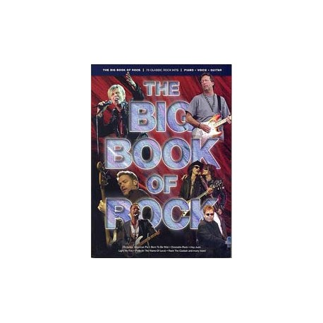 BIG BOOK ROCK