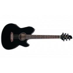 IBANEZ TCY10E BLACK TALMAN