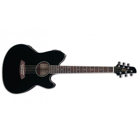 IBANEZ TCY10E BLACK TALMAN