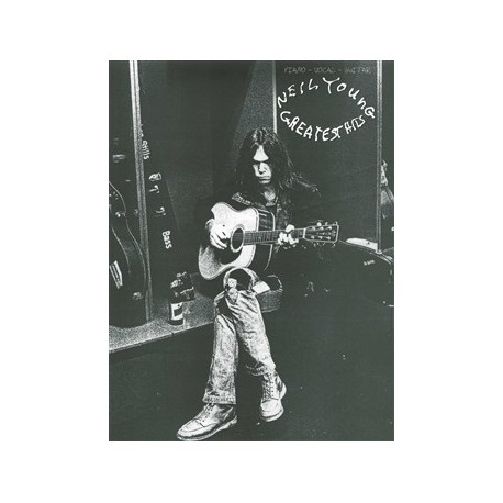 NEIL YOUNG GREATEST HITS PVG