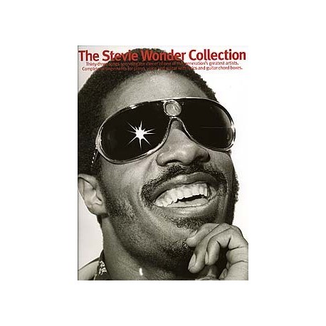 STEVIE WONDER COLLECTION