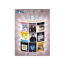 CHARTS 2014-2015 GUITARE VOCAL