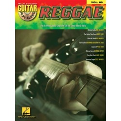 REGGAE GUITAR PLAY ALONG 89