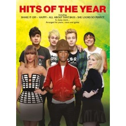 HITS OF THE YEAR