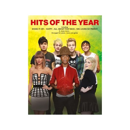 HITS OF THE YEAR