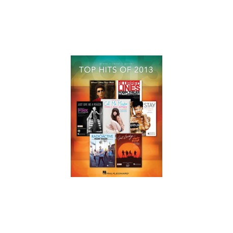 TOP HITS OF 2013 PVG